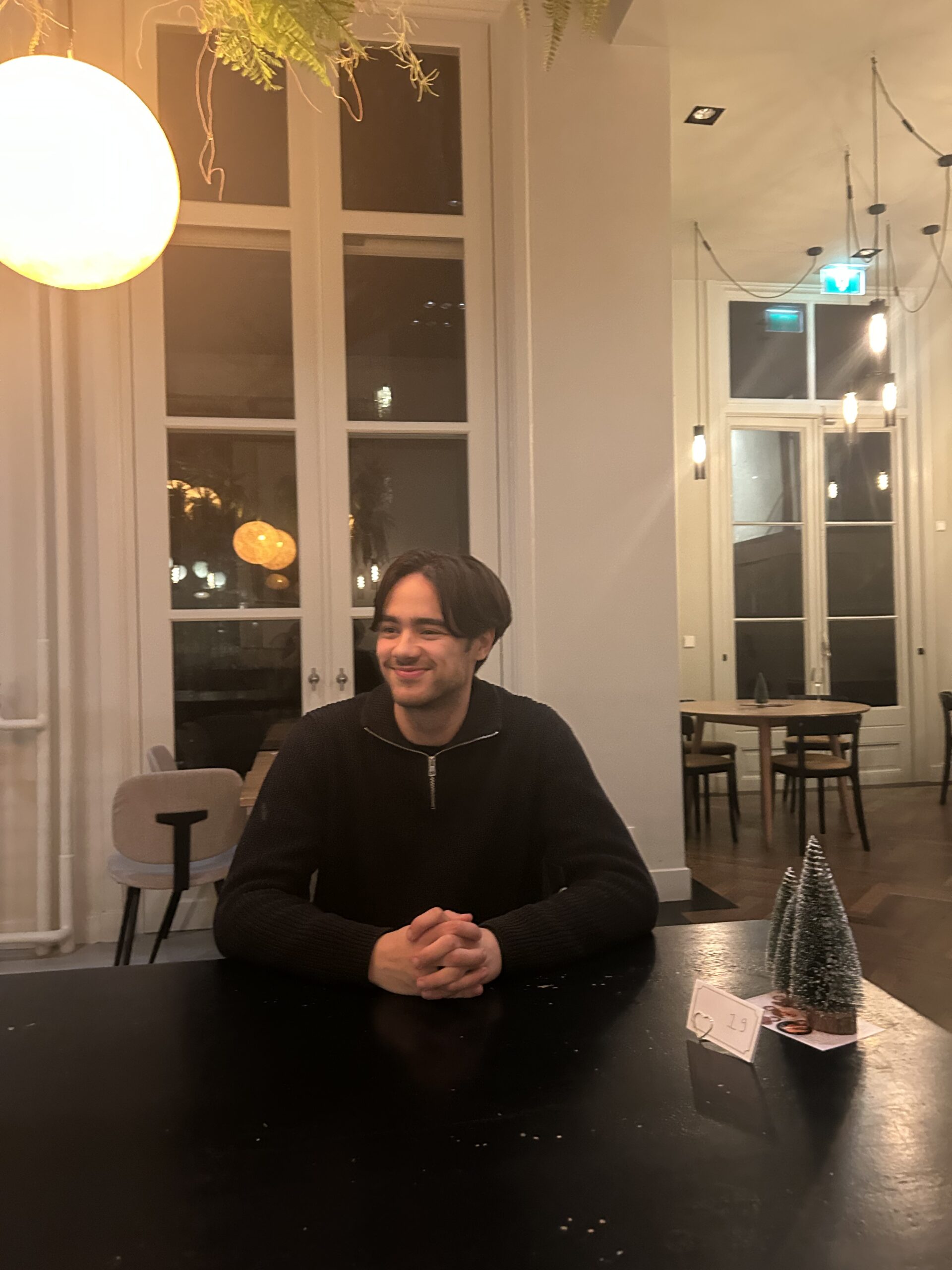 Yves - Co-founder HeyCute