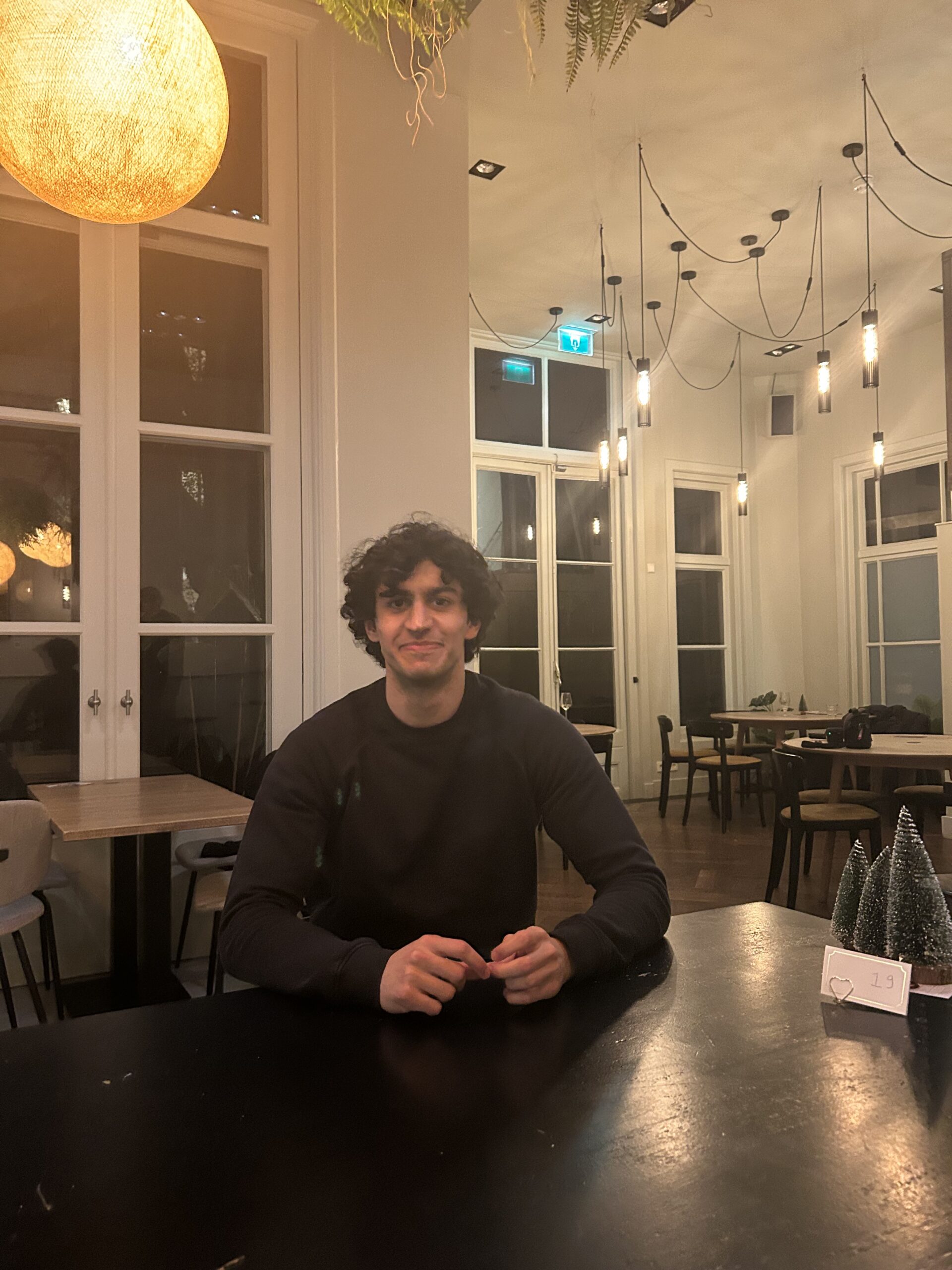 Aran - Co-founder HeyCute